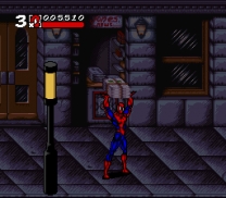 Spider-Man & Venom - Maximum Carnage (USA) for super-nintendo 