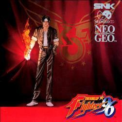 The King of Fighters '96 for psx 