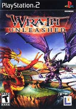 Wrath Unleashed ps2 download