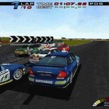 Toca Touring Car Championship & Micro Machines V3 - Platinum Double Pack for psx 