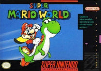 Super Mario World (V1.1) (E) for snes 