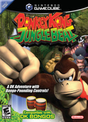 Donkey Kong Jungle Beat gamecube download