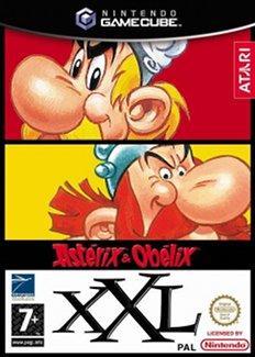 Asterix & Obelix XXL for gba 