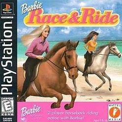 Barbie Race And Ride for psx 