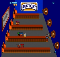 Tapper (Budweiser, set 2) mame download