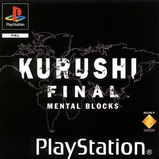 Kurushi Final for psx 