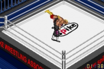 Fire Pro Wrestling A (J)(Capital) gba download