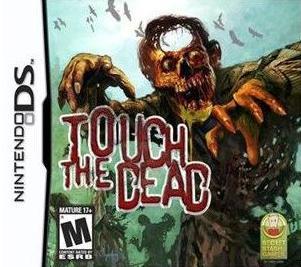 Touch the Dead ds download