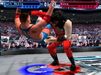 WWF SmackDown! 2 - Know Your Role (E) ISO[SLES-03251] for psx 