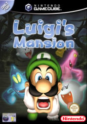 Luigi's Mansion for gamecube 