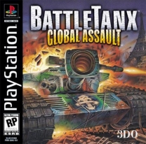 Battletanx - Global Assault [U] ISO[SLUS-01044] for psx 