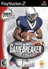 NCAA GameBreaker 2004 for ps2 