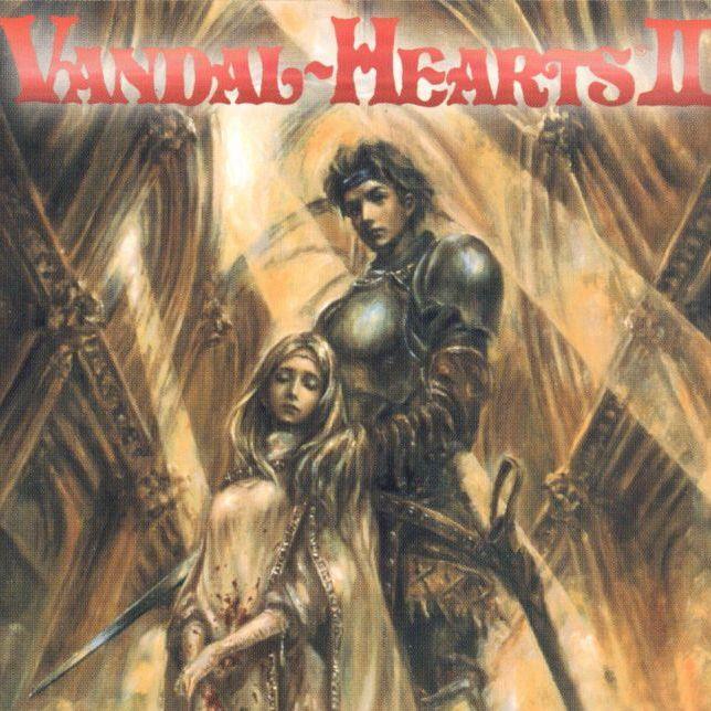 Vandal Hearts II psx download