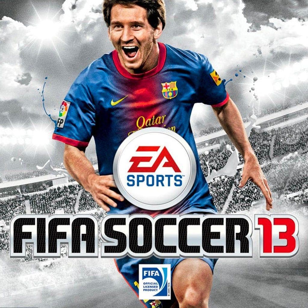 FIFA 13 for psp 