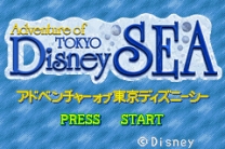 Adventure of Tokyo Disney Sea (J)(Eurasia) for gameboy-advance 