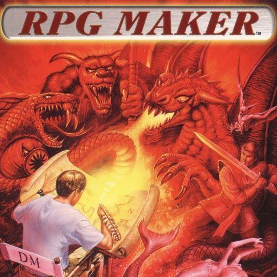 RPG Maker for psx 