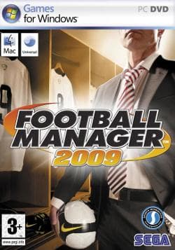 Football Manager 2009 for psp 