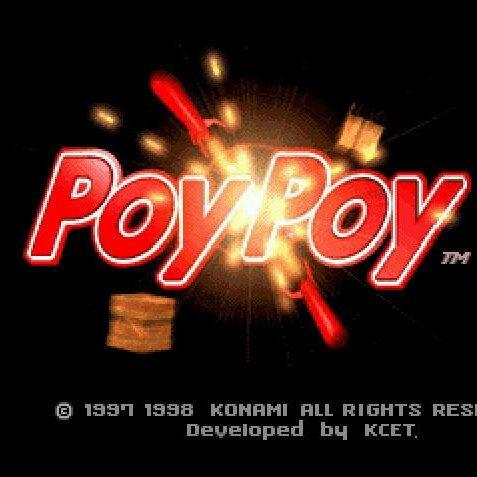 Poy Poy for psx 