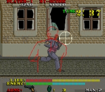 Dead Angle mame download