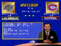 NHL Pro Hockey '94 (Japan) snes download