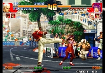 King of Gladiator (The King of Fighters '97 bootleg) for mame 