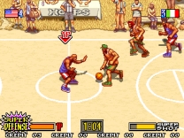 Hoops '96 (Europe/Asia 2.0) mame download