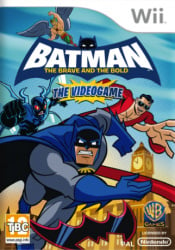 Batman: The Brave and the Bold for wii 
