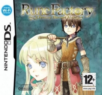 Rune Factory - A Fantasy Harvest Moon (EU)(M5)(XenoPhobia) for ds 