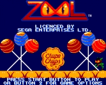 Zool - Ninja of the Nth Dimension (Europe) snes download