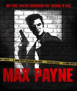 Max Payne for xbox 