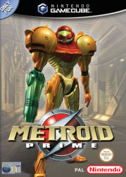 Metroid Prime for gamecube 
