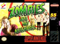 Zombies Ate My Neighbors (USA) [Hack by Frank Maggiore v1.0] (~Ultimate Zombies Ate My Neighbors) snes download