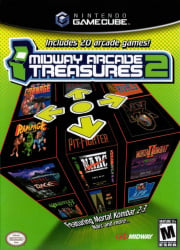 Midway Arcade Treasures 2 for gamecube 