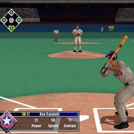 Triple Play Baseball 2000 for psx 