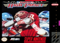 Super High Impact (Japan) for snes 