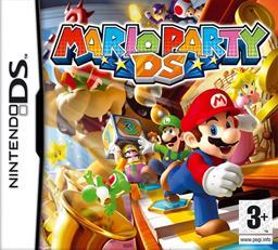 Mario Party DS for ds 