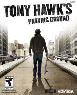 Tony Hawk's Proving Ground ds download