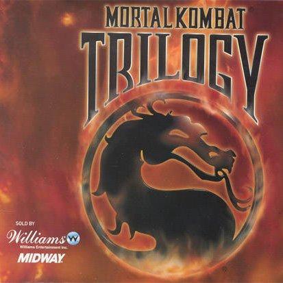 Mortal Kombat Trilogy n64 download
