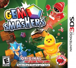 Gem Smashers for 3ds 