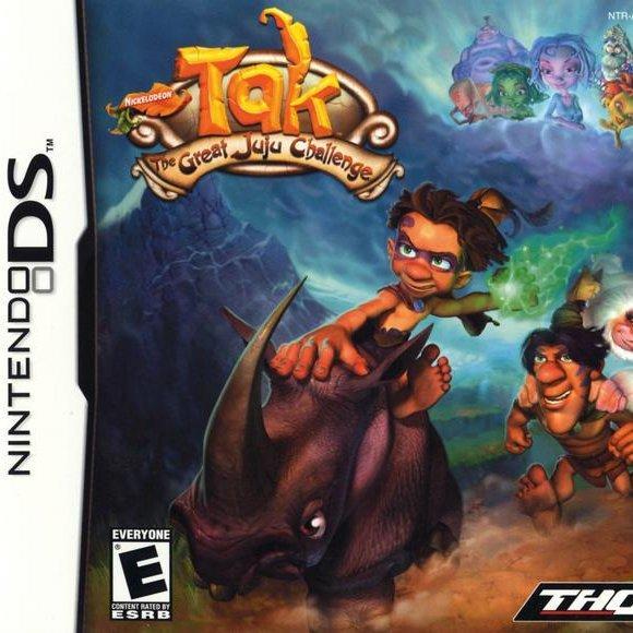 Tak: The Great Juju Challenge for ps2 