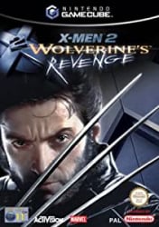 X2: Wolverine's Revenge for gamecube 