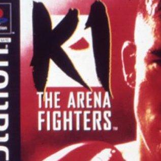 K-1 The Arena Fighters for psx 