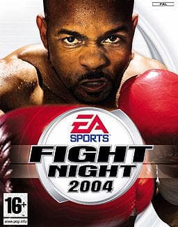 Fight Night 2004 for xbox 