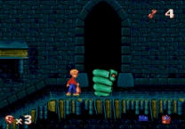 Pagemaster, The (USA) for super-nintendo 