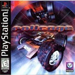 Rollcage for psx 