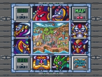 Megaman X (Europe) for snes 