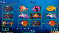 Sea World (Version 1.6E Dual) for mame 