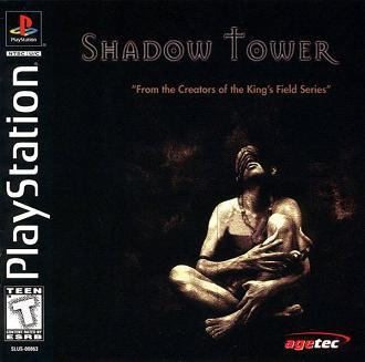 Shadow Tower psx download