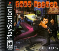 Fear Effect [NTSC-U] [Disc1of4] ISO[SLUS-00920] psx download