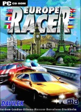 Europe Racer psx download